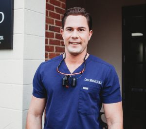 Dr. Carter Mitchell